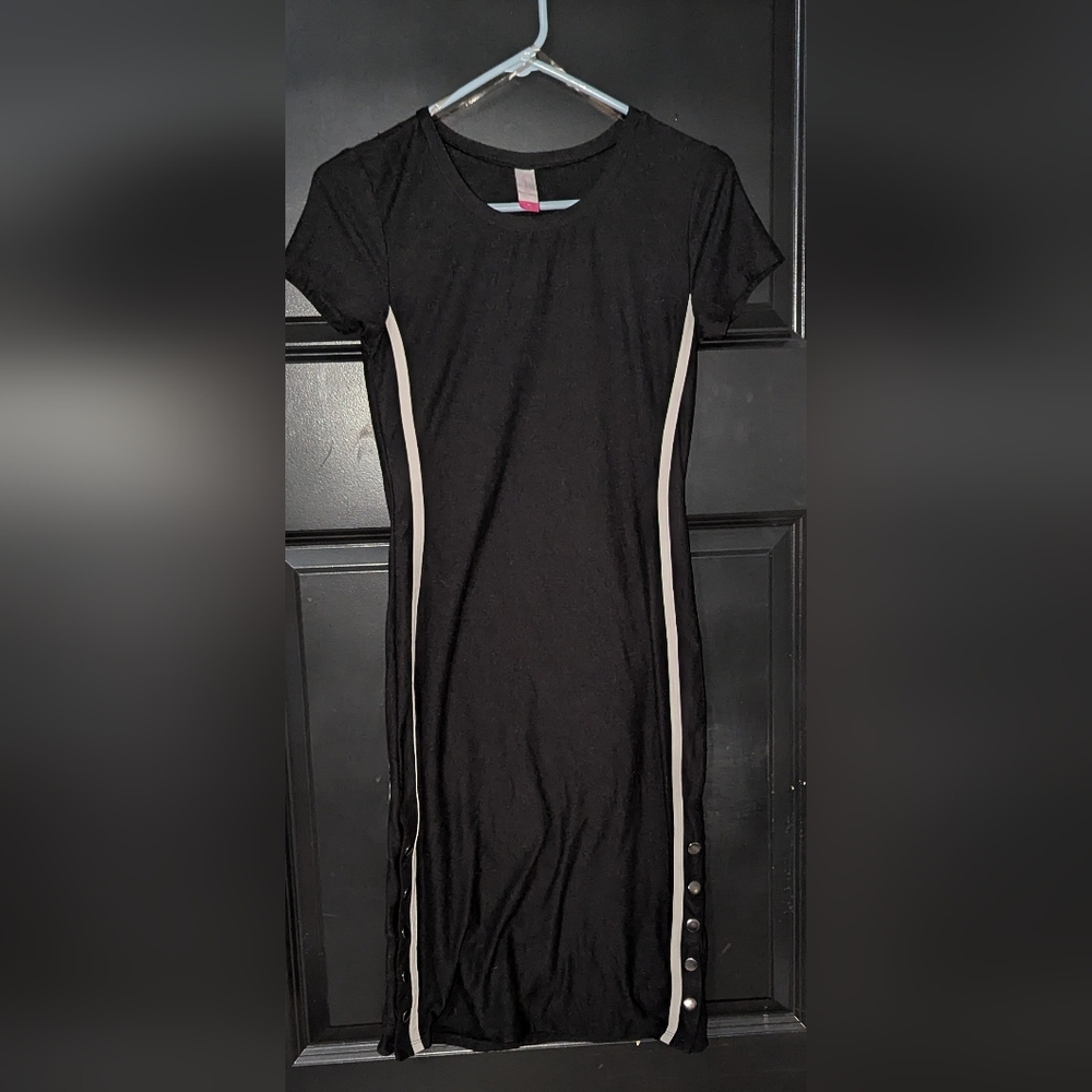NO BOUNDARIES Juniors Bodycon dress Sz M